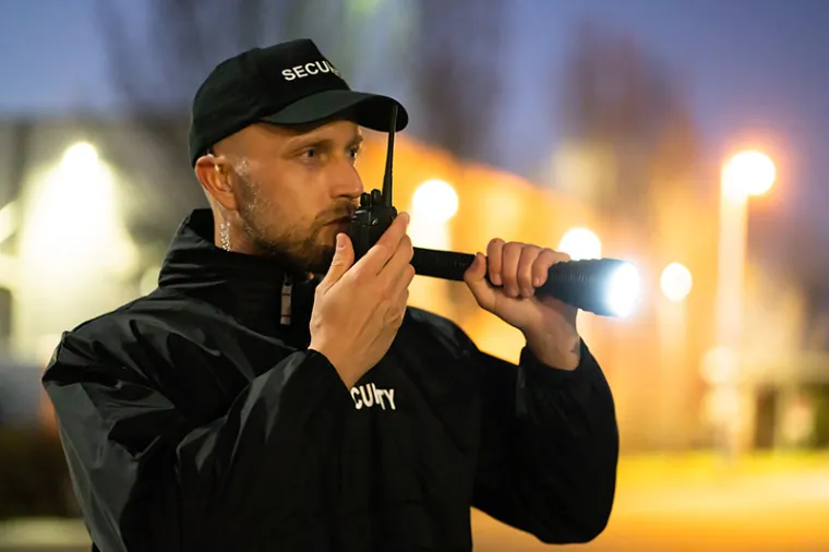 Quel est le rôle d’un agent de sécurité rondier ?, Arras, Nemesis Events Security
