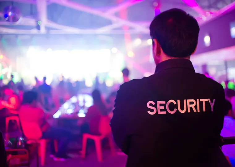 Quels sont les avantages à recourir à des agents de sécurité pour un concert ?, Arras, Nemesis Events Security