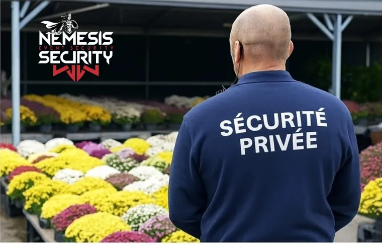 Nemesis était présent lors de la Toussaint pour sécuriser les Pouponnette, sur le site Liévin, Arras, Nemesis Events Security