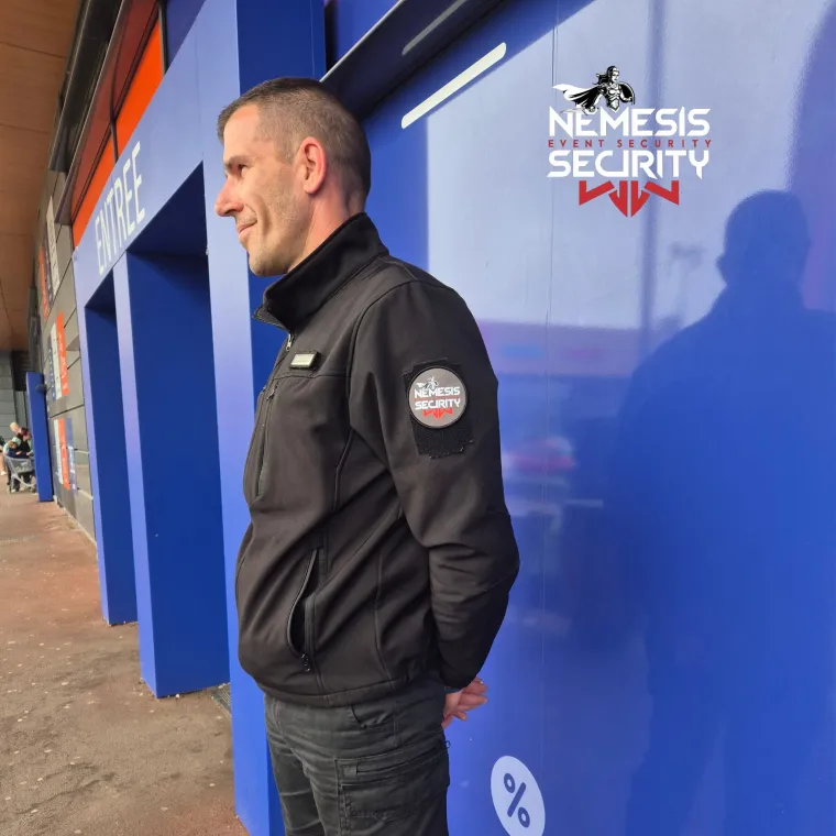 Nemesis Events Security assure la sécurité du magasin BM de Liévin en 2025, Arras, Nemesis Events Security